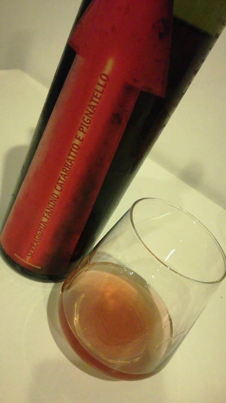 Serragghia Rosso Fanino - Azienda Agricola Serragghia - Gabrio & Giotto Bini 