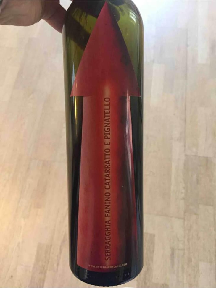 Serragghia Rosso Fanino - Azienda Agricola Serragghia - Gabrio & Giotto Bini 