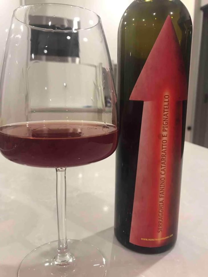 Serragghia Rosso Fanino - Azienda Agricola Serragghia - Gabrio & Giotto Bini 
