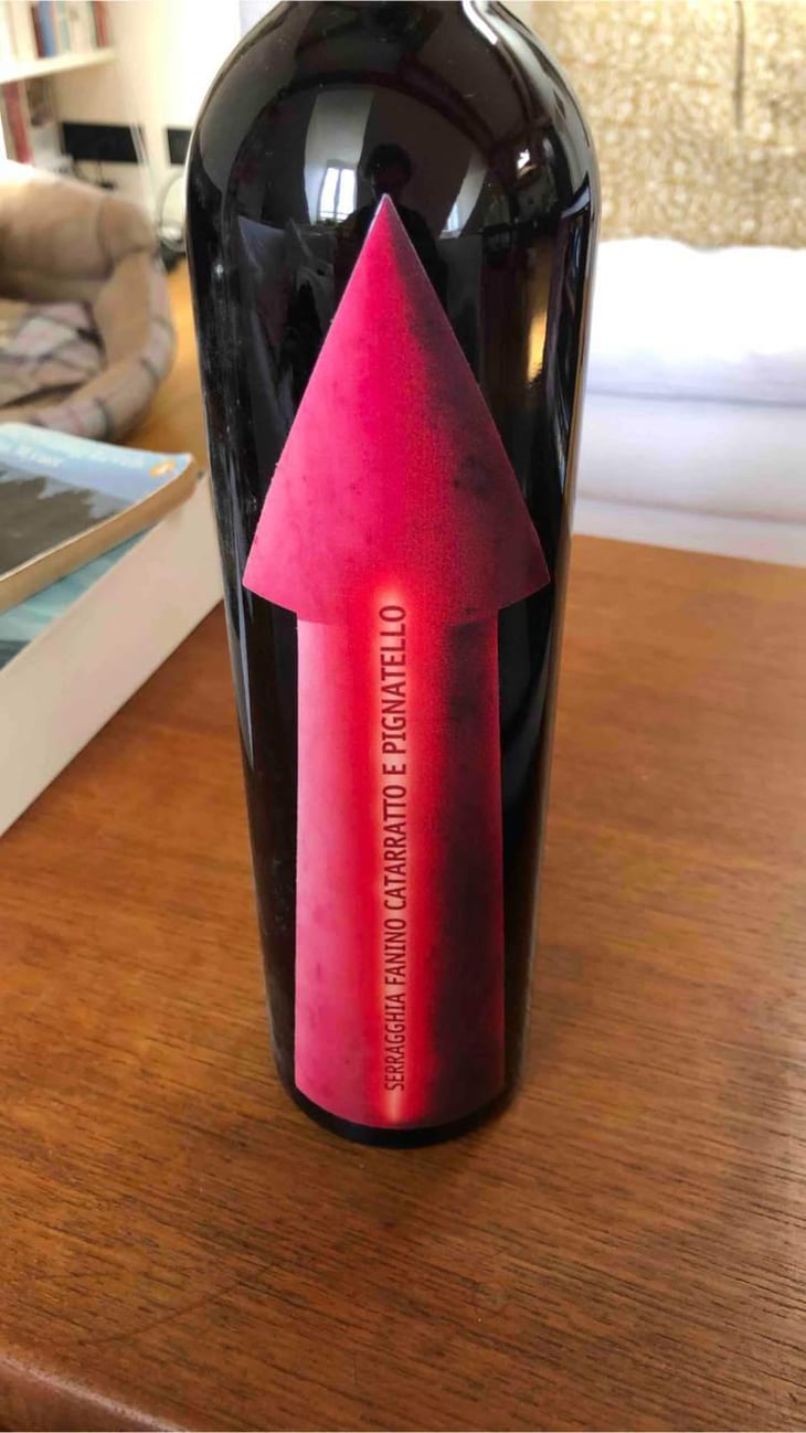 Serragghia Rosso Fanino - Azienda Agricola Serragghia - Gabrio & Giotto Bini 