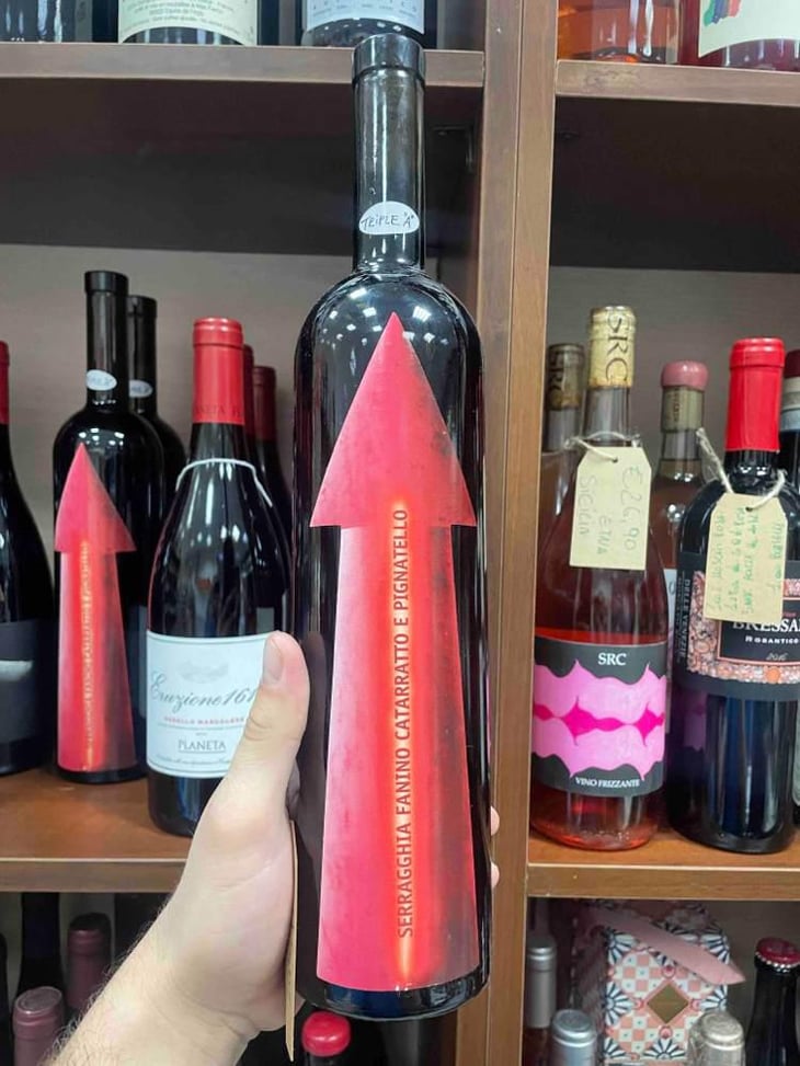 Serragghia Rosso Fanino - Azienda Agricola Serragghia - Gabrio & Giotto Bini 