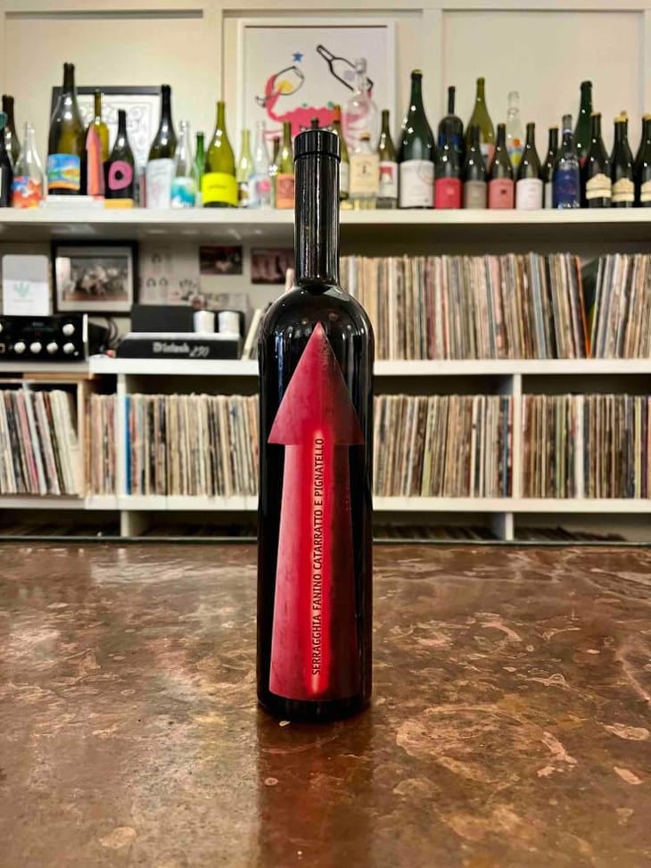 Serragghia Rosso Fanino - Azienda Agricola Serragghia - Gabrio & Giotto Bini 