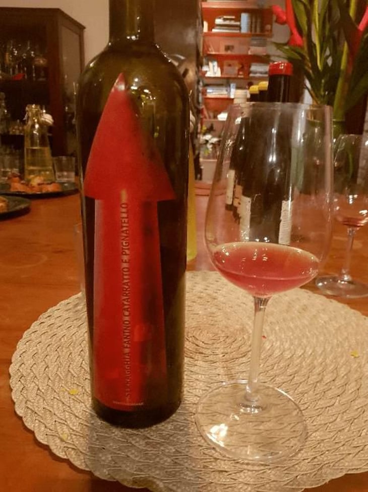 Serragghia Rosso Fanino - Azienda Agricola Serragghia - Gabrio & Giotto Bini 