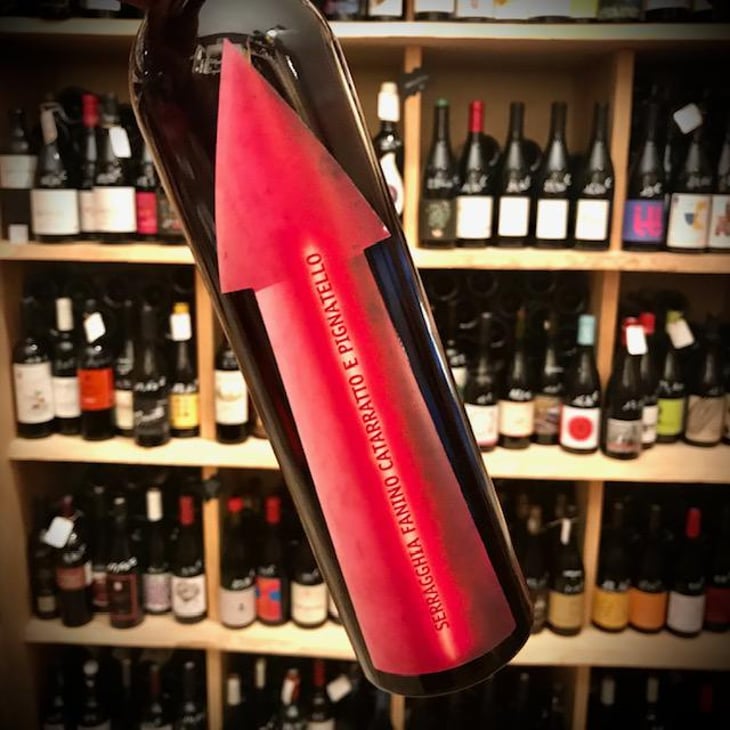 Serragghia Rosso Fanino - Azienda Agricola Serragghia - Gabrio & Giotto Bini 