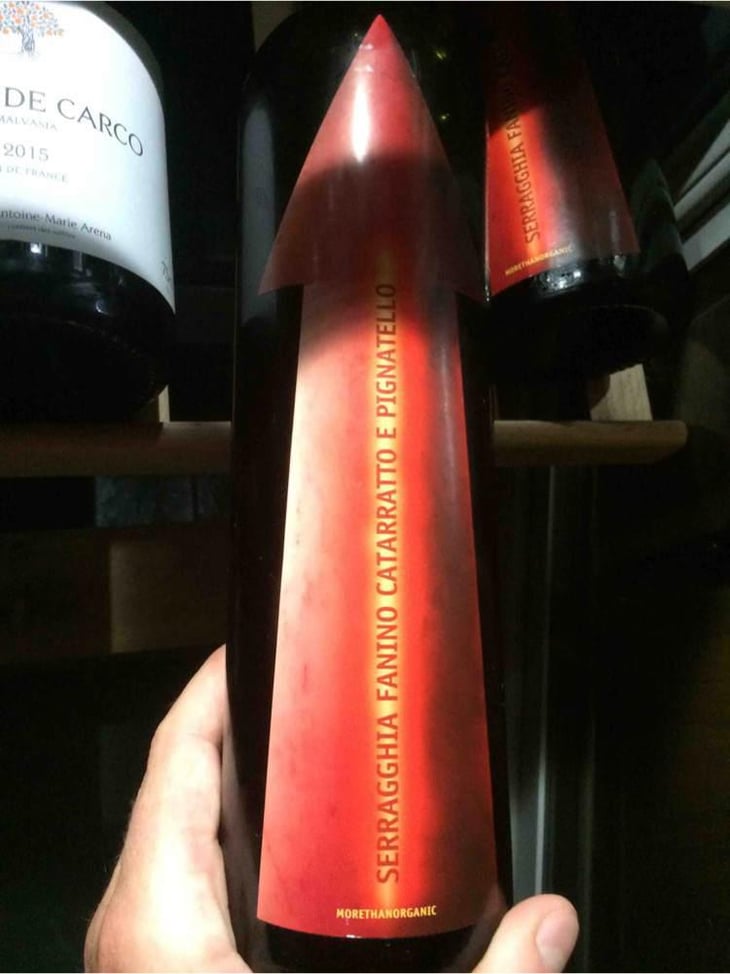 Serragghia Rosso Fanino - Azienda Agricola Serragghia - Gabrio & Giotto Bini 