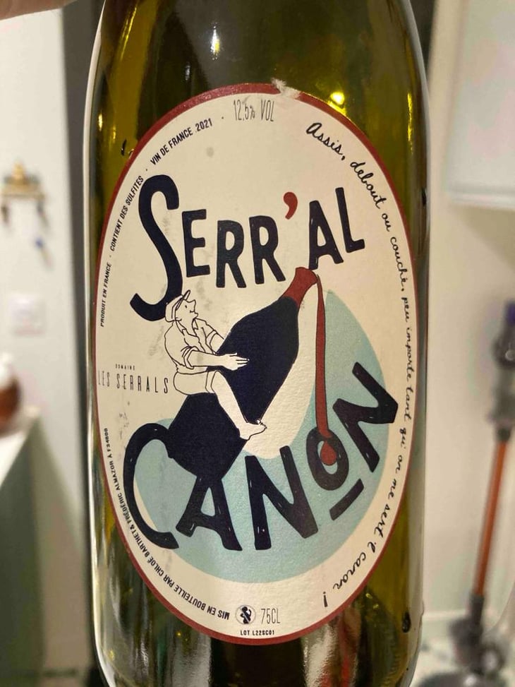 Serr’al Canon - Les Serrals - Chloé Barthet & Frédéric Almazor -2021