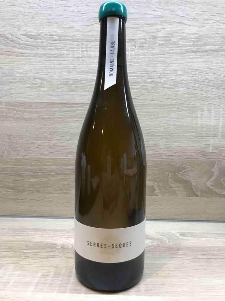 Serres-Seques - Domaine Lajibe - Jean-Baptiste Semmartin -2018
