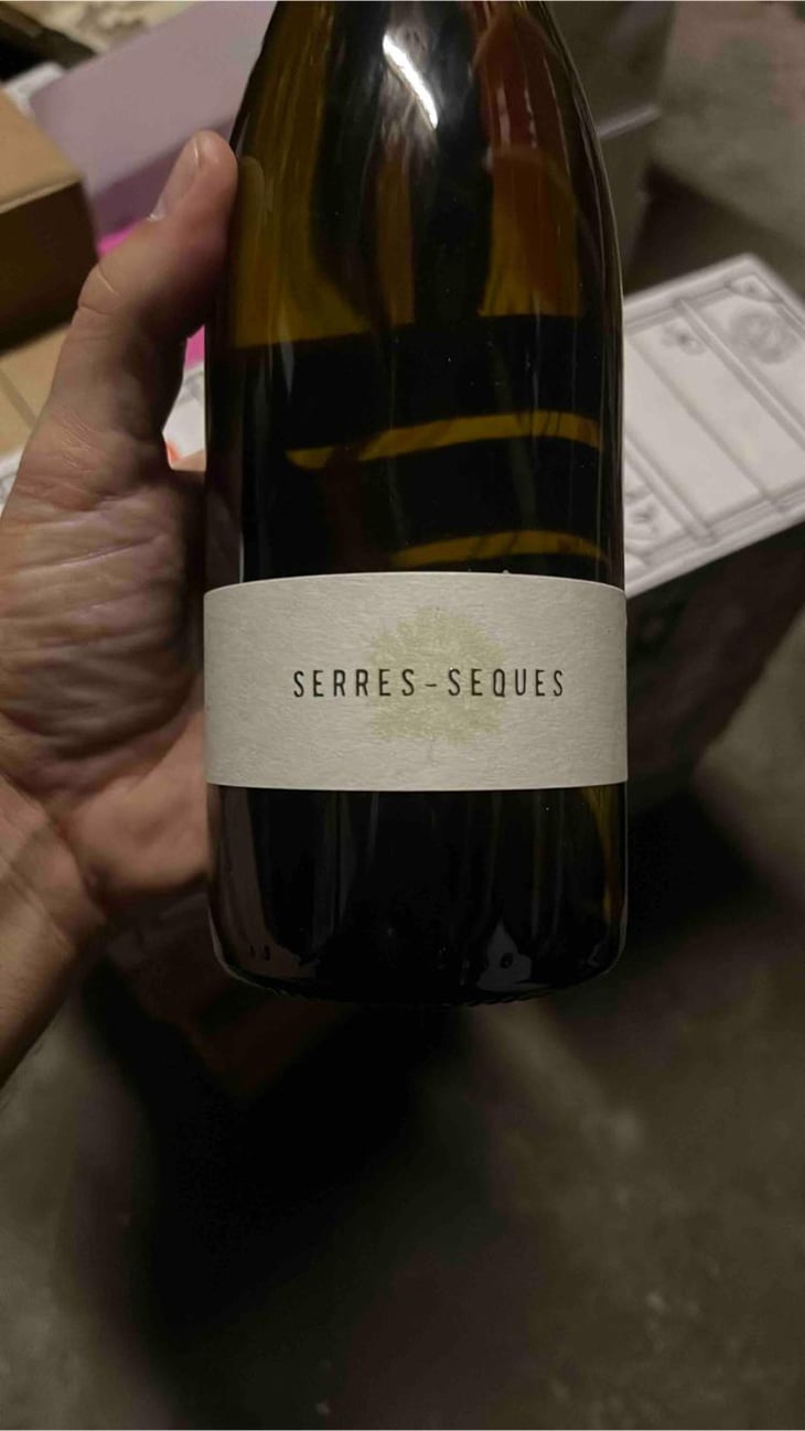 Serres-Seques - Domaine Lajibe - Jean-Baptiste Semmartin -2018