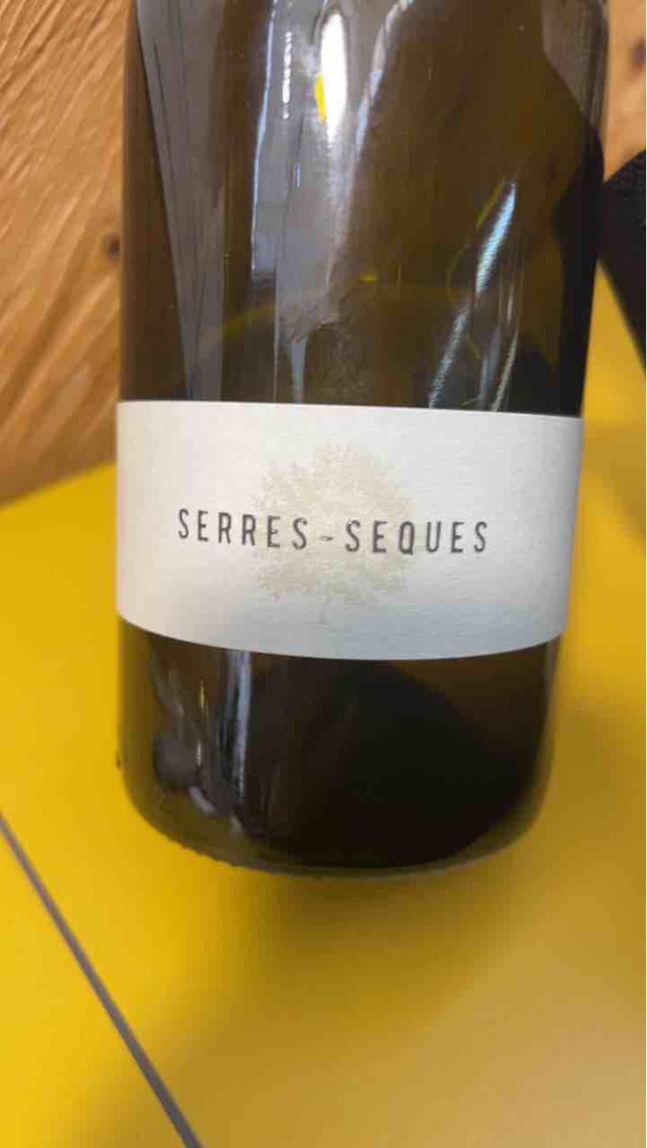 Serres-Seques - Domaine Lajibe - Jean-Baptiste Semmartin -2018