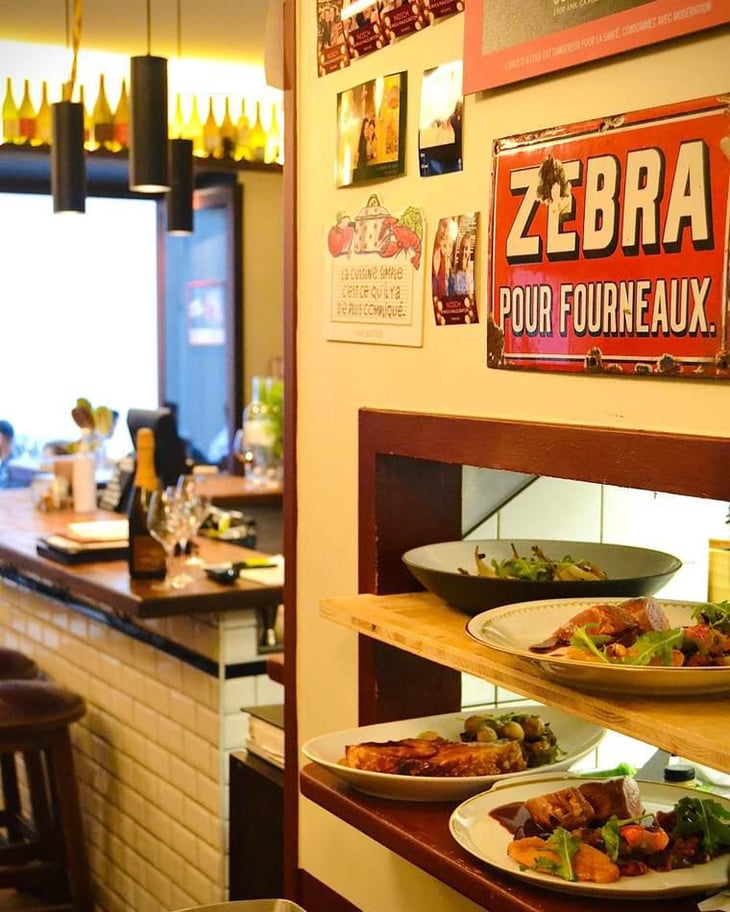 Service - Nosch Cantine et Comptoir - 584261