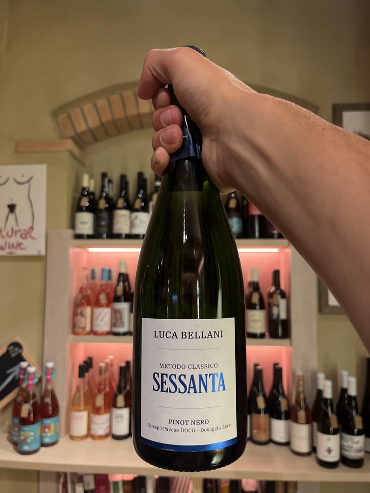Sessanta - Ca’ Di Frara - Luca Bellani 