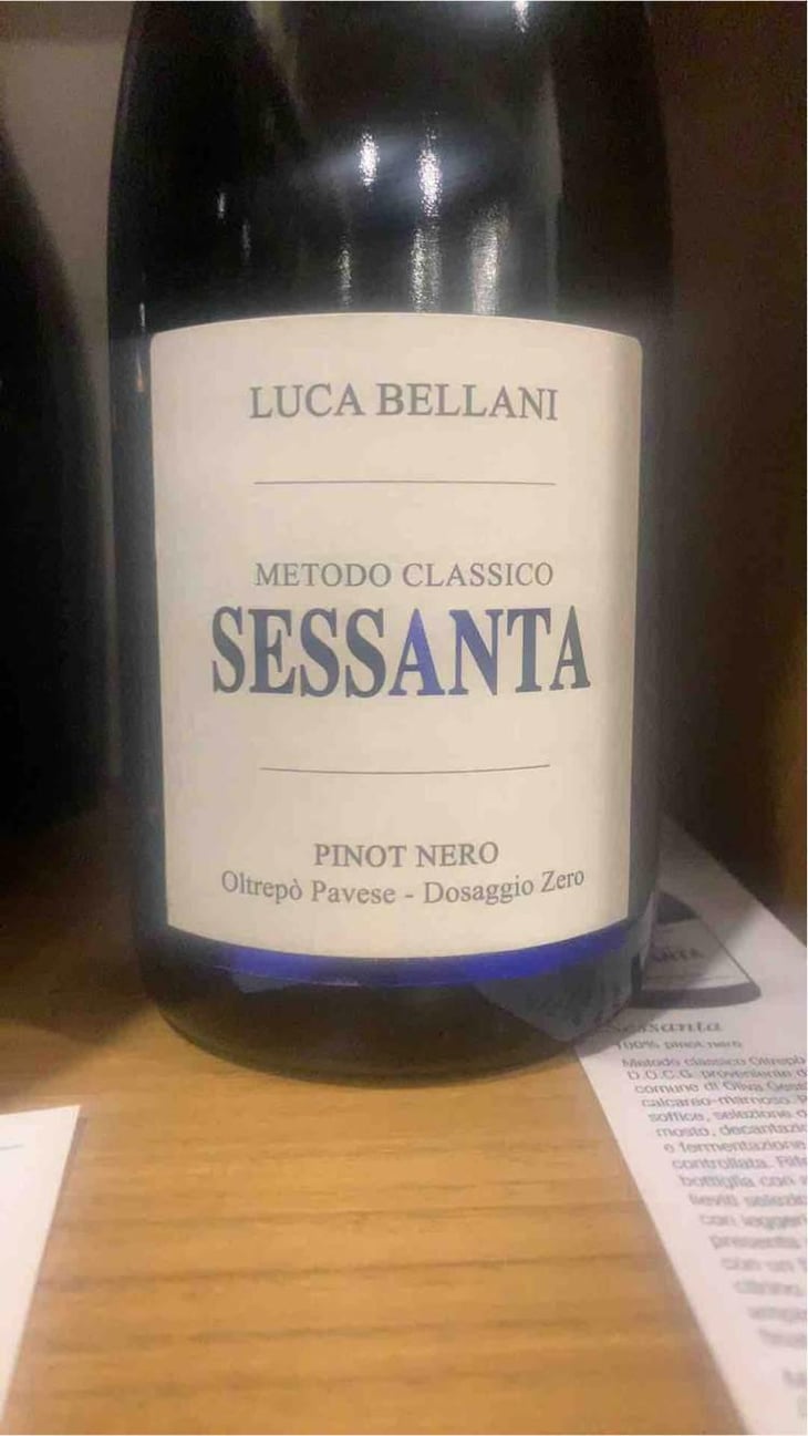 Sessanta - Ca’ Di Frara - Luca Bellani 