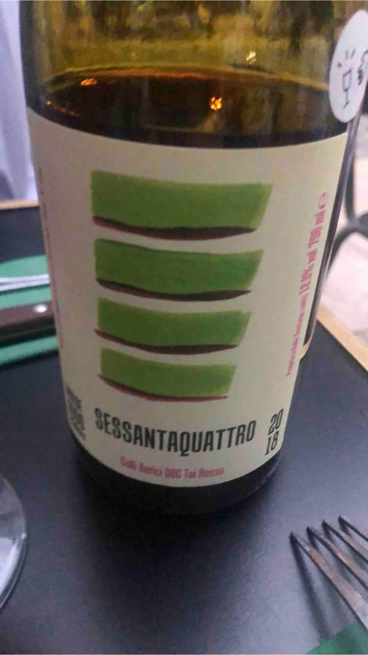 Sessantaquattro - Davide Xodo Vignaiolo - Davide Xodo 