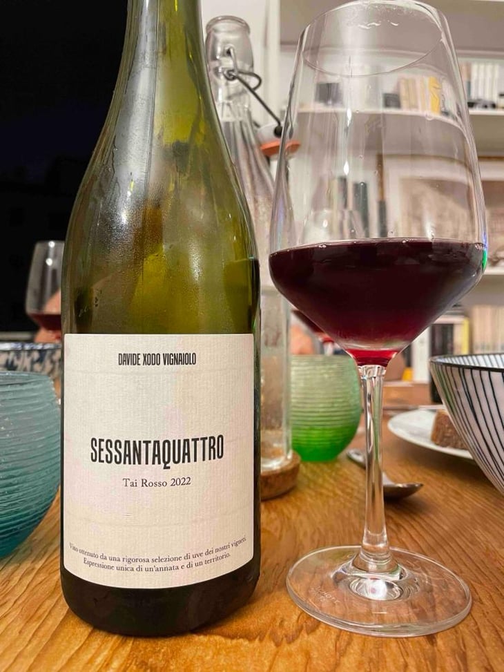 Sessantaquattro - Davide Xodo Vignaiolo - Davide Xodo 