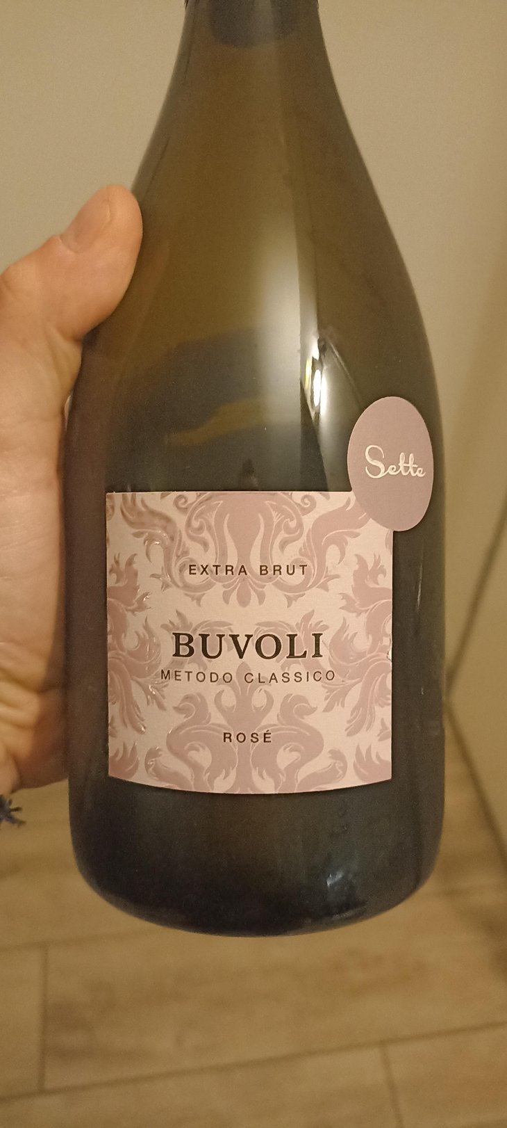 Sette - Buvoli - Marco Buvoli 