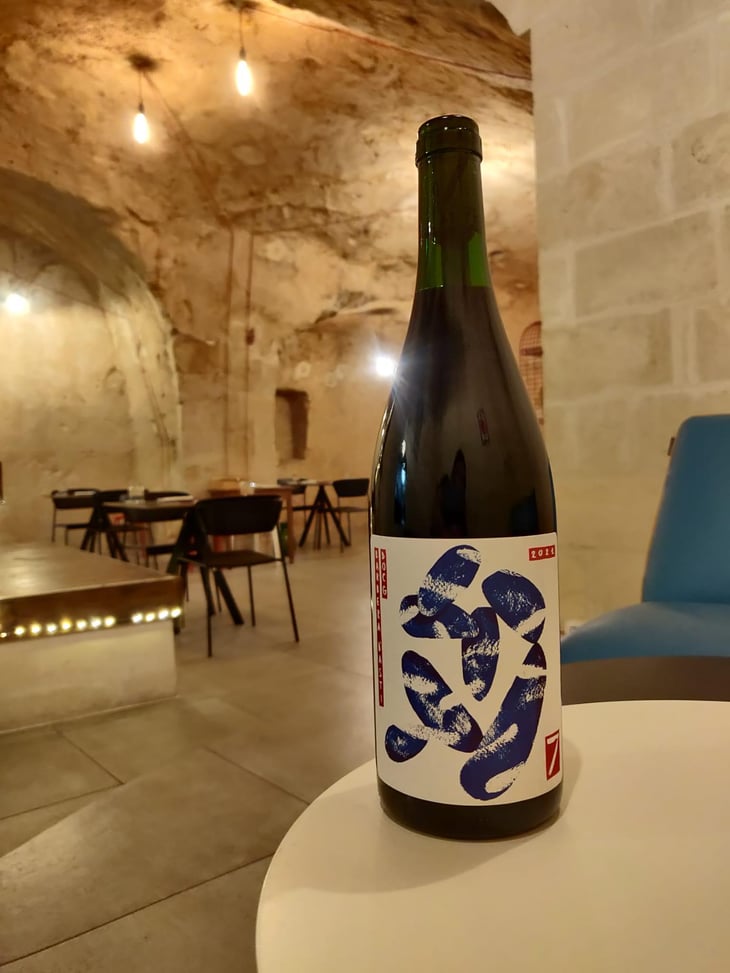 Barbera d’Asti - Sette Wine - Gianluca Colombo & Gino della Porta 