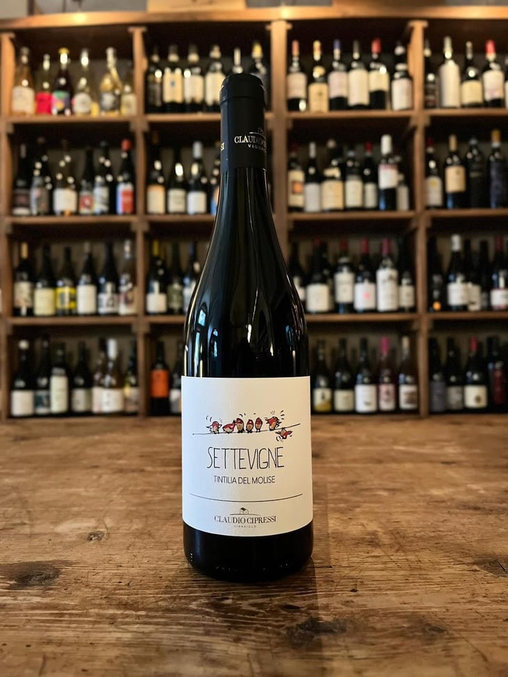 Settevigne - Claudio Cipressi - Claudio Cipressi -2016