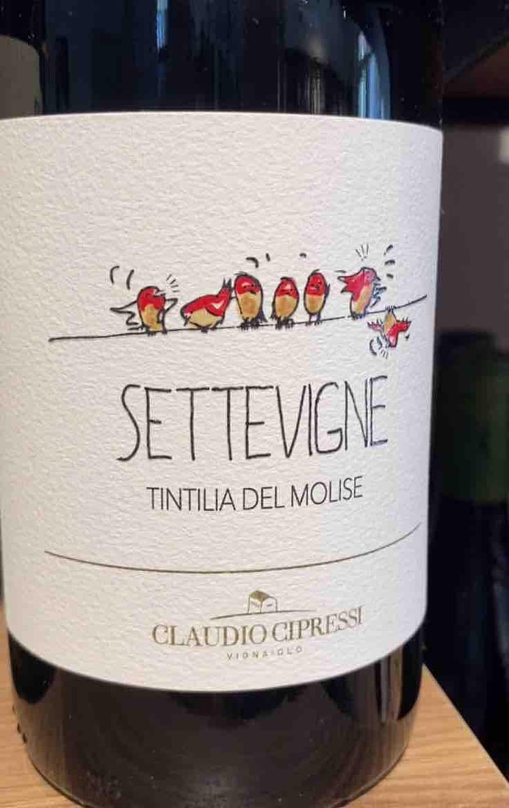 Settevigne - Claudio Cipressi - Claudio Cipressi -2016