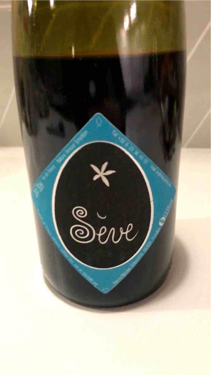 Sève - Clos Massotte - Pierre Nicolas Massotte 