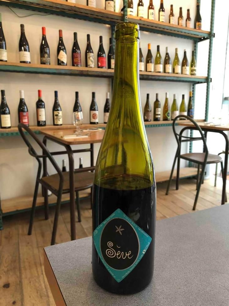 Sève - Clos Massotte - Pierre Nicolas Massotte 