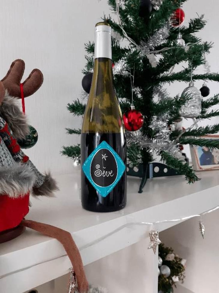 Sève - Clos Massotte - Pierre Nicolas Massotte 
