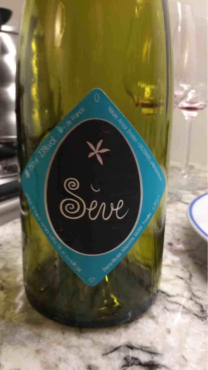 Sève - Clos Massotte - Pierre Nicolas Massotte 
