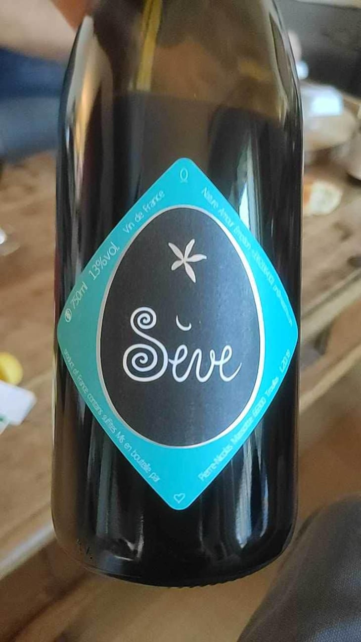 Sève - Clos Massotte - Pierre Nicolas Massotte 