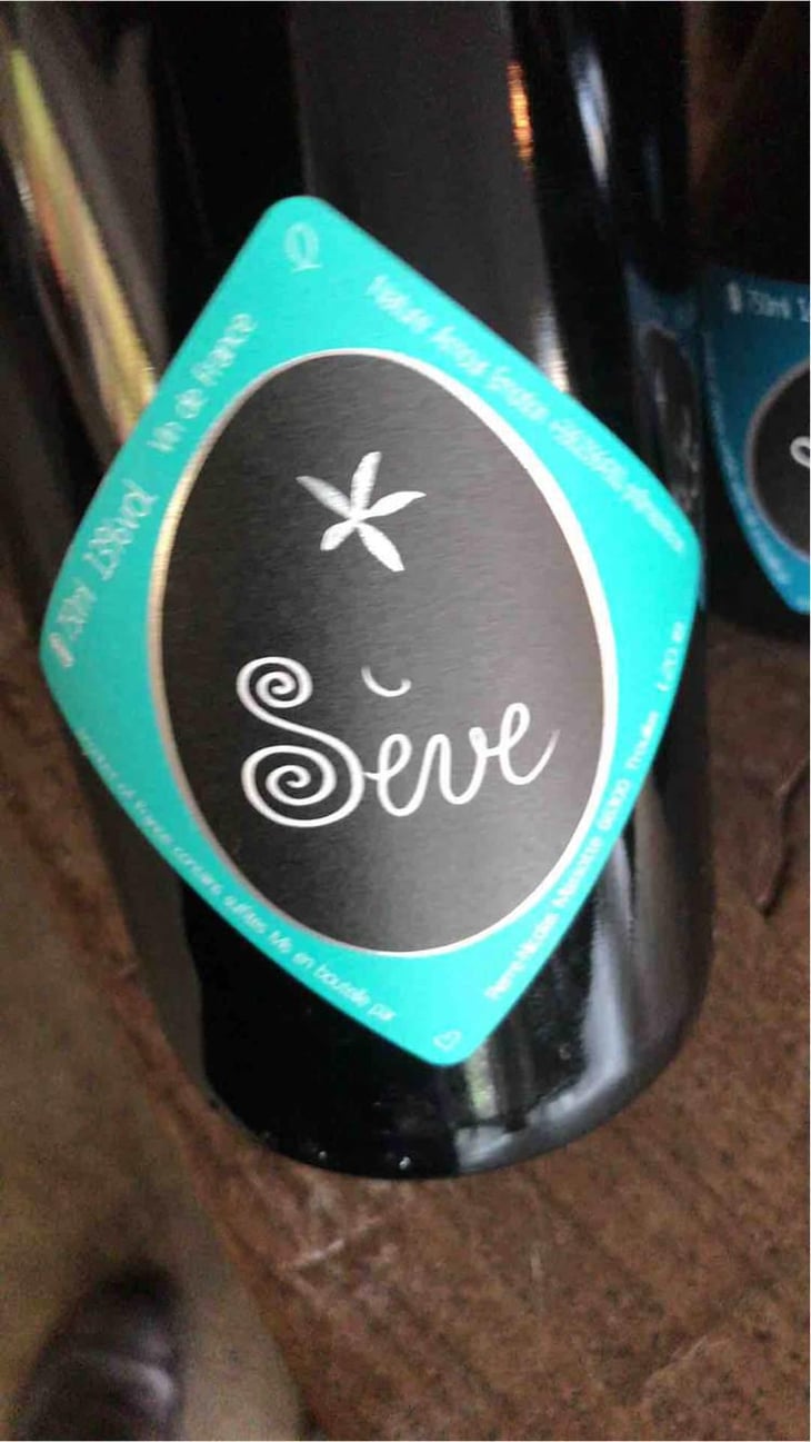 Sève - Clos Massotte - Pierre Nicolas Massotte 