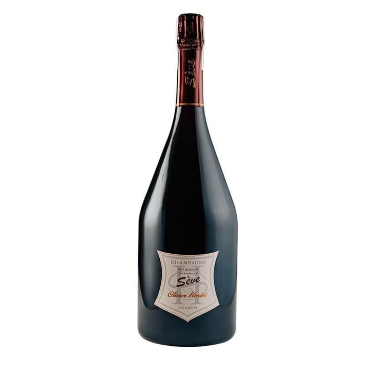 Sève "En Barmont" Rosé de Saignée - Champagne Olivier Horiot - Olivier Horiot -2012