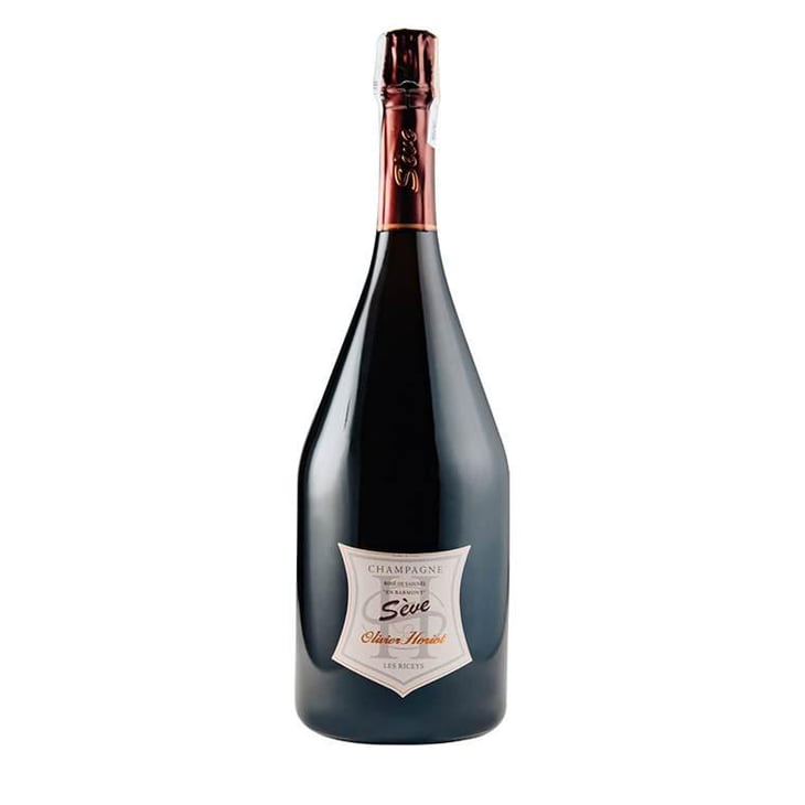 Sève "En Barmont" Rosé de Saignée - Champagne Olivier Horiot - Olivier Horiot -2012