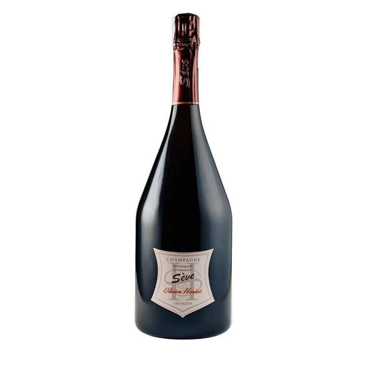 Sève "En Barmont" Rosé de Saignée - Champagne Olivier Horiot - Olivier Horiot -2012