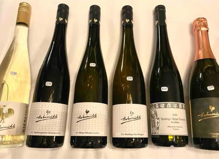 Several Wines - Weingut Hahnmühle - Johannes Linxweiler 