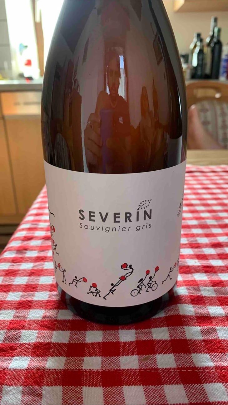 Severin - Josef Totter Wein - Josef Totter 