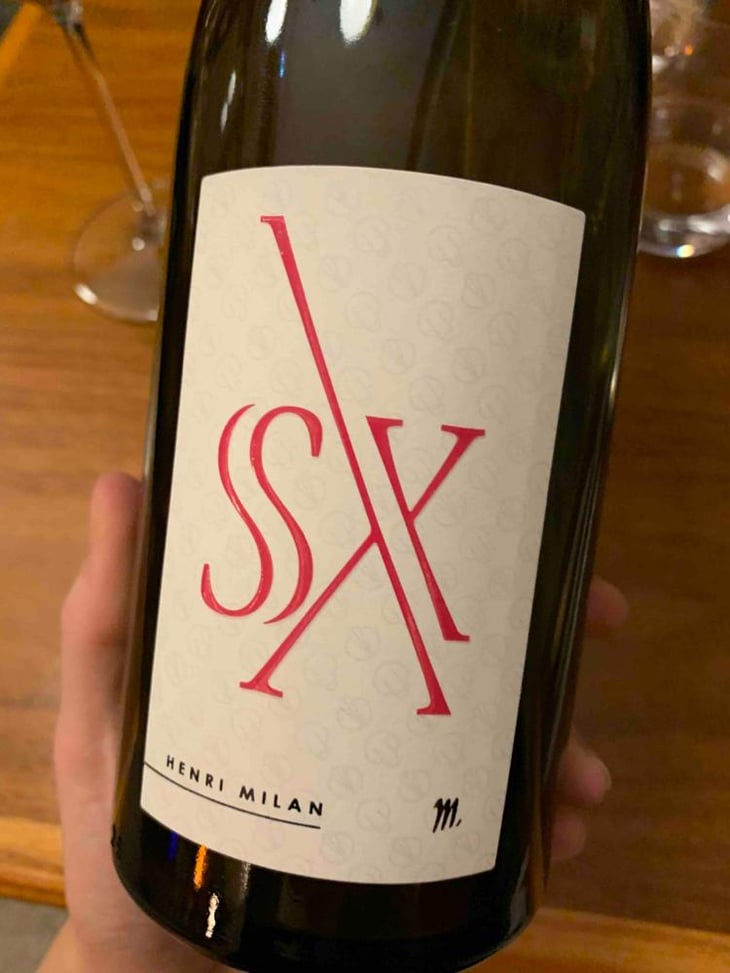 SX - Domaine Milan - Emma, Théophile & Henri Milan 