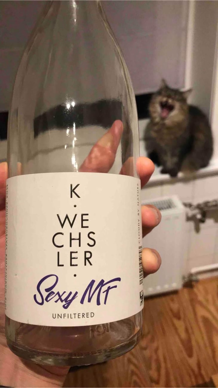 Sexy Mf - Weingut Wechsler - Katharina Wechsler 