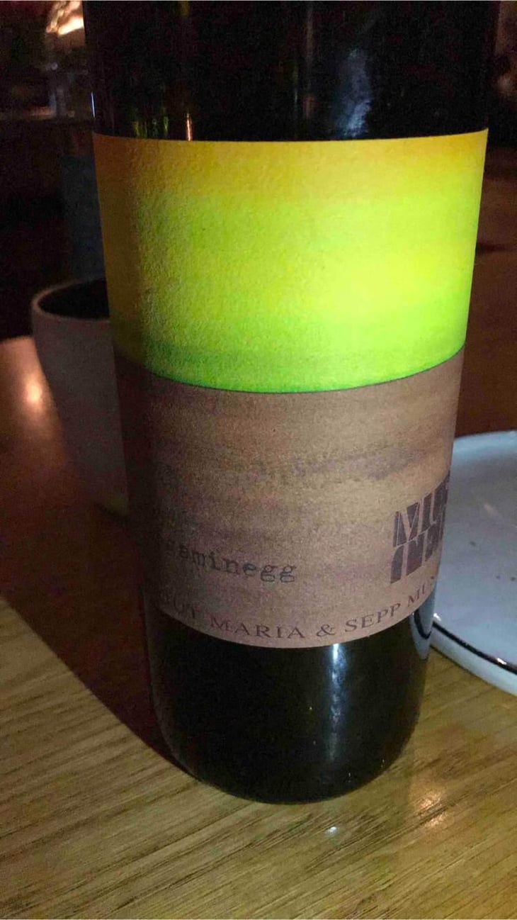 Sgaminegg - Weingut Muster - Maria & Sepp Muster 