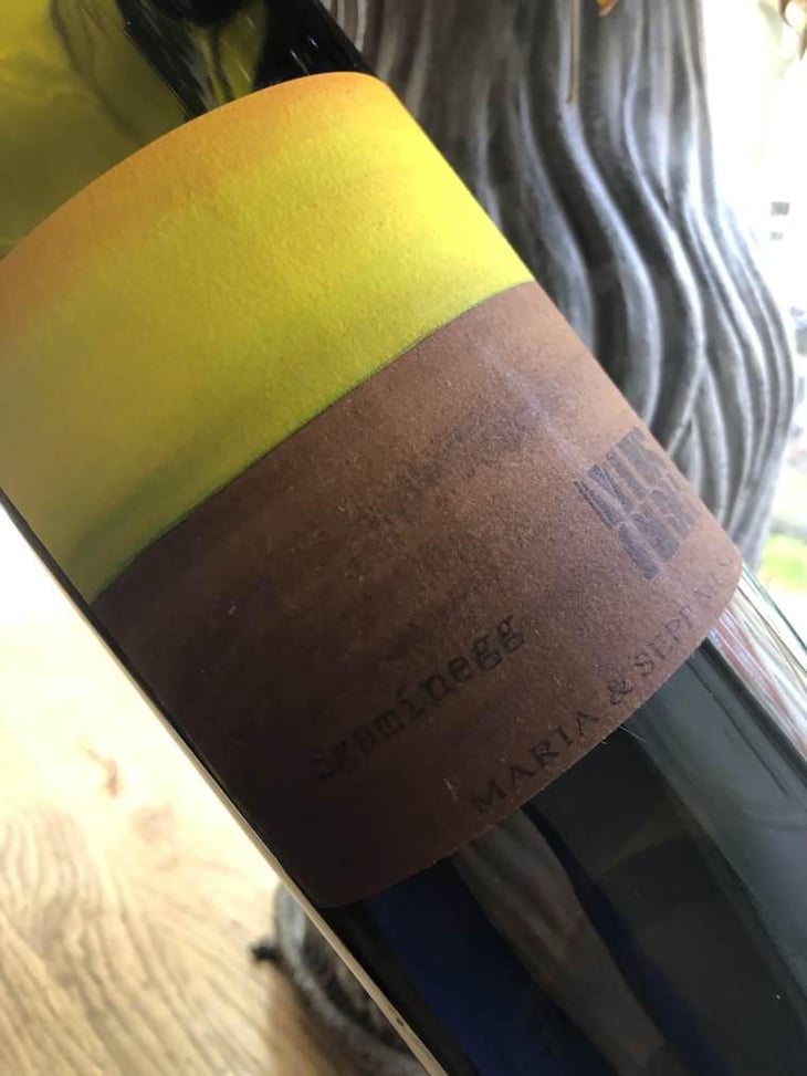 Sgaminegg - Weingut Muster - Maria & Sepp Muster 