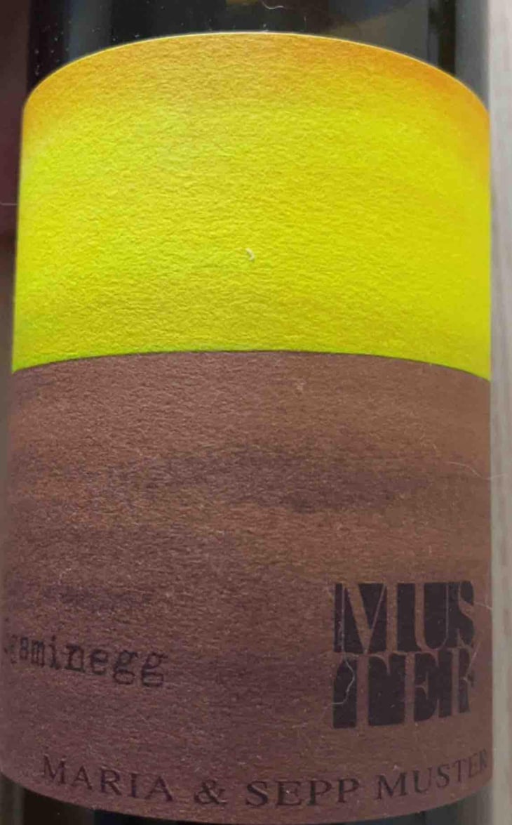 Sgaminegg - Weingut Muster - Maria & Sepp Muster 