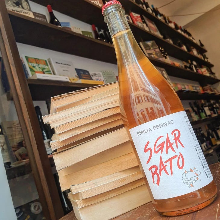 Sgarbato - Emilia Pennac - Silvia Giani -2021