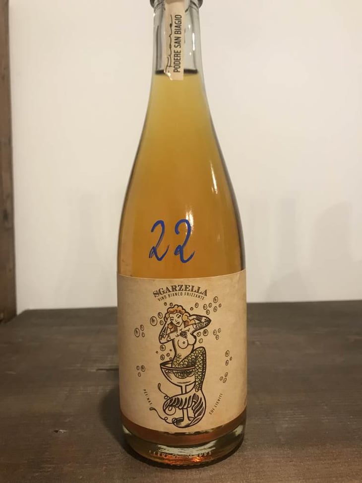 Sgarzella - Podere San Biagio - Jacopo Fiore 