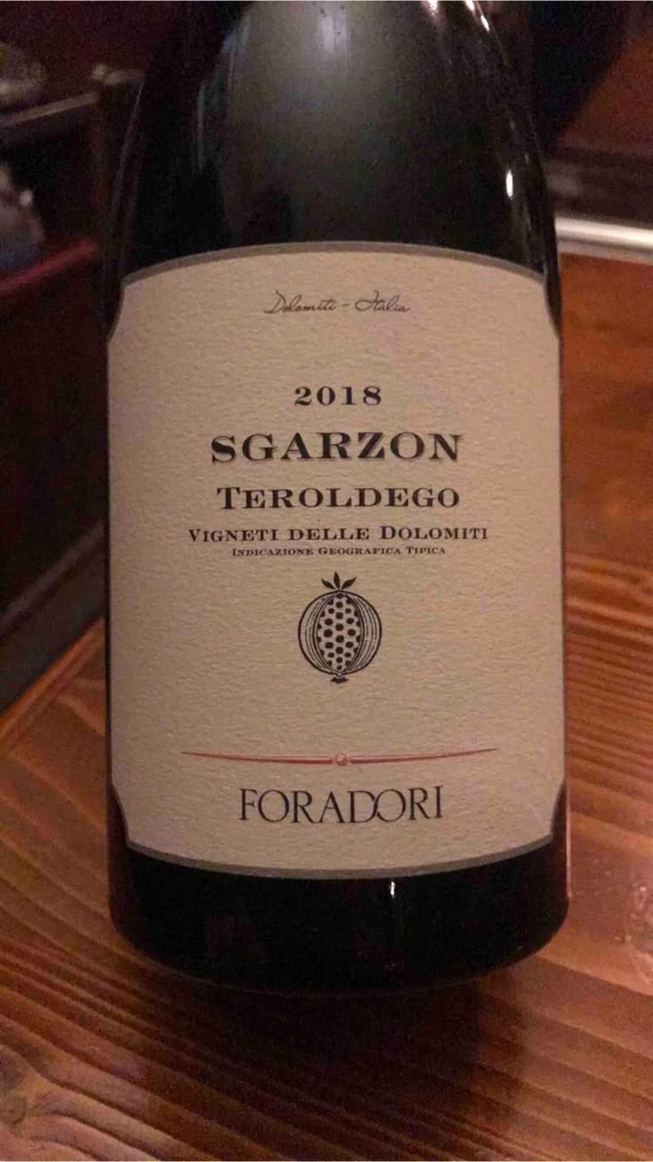 Sgarzon - Azienda Agricola Foradori - Elisabetta Foradori 