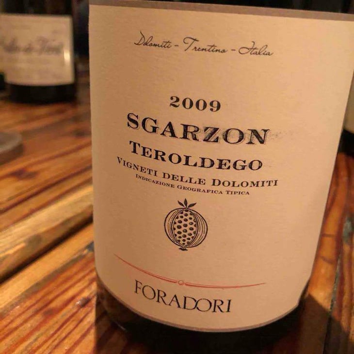 Sgarzon - Azienda Agricola Foradori - Elisabetta Foradori 