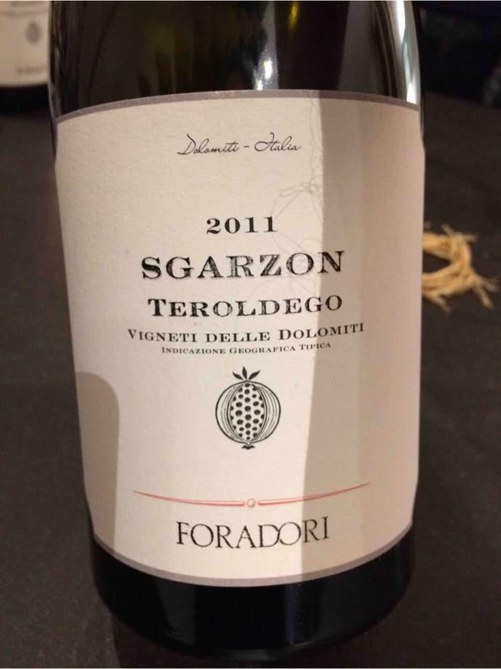 Sgarzon - Azienda Agricola Foradori - Elisabetta Foradori 