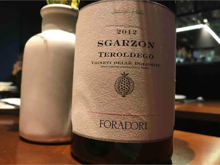 Sgarzon - Azienda Agricola Foradori - Elisabetta Foradori 