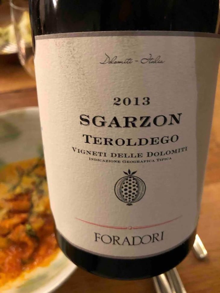 Sgarzon - Azienda Agricola Foradori - Elisabetta Foradori 