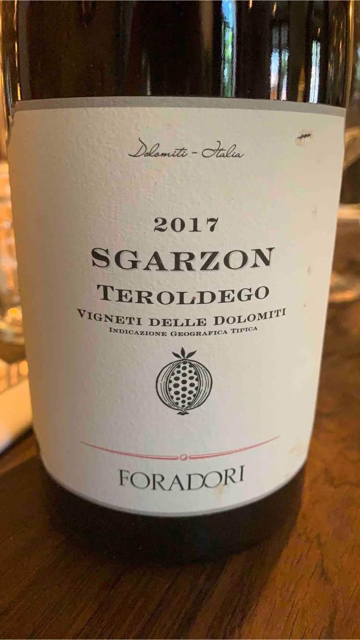 Sgarzon - Azienda Agricola Foradori - Elisabetta Foradori 