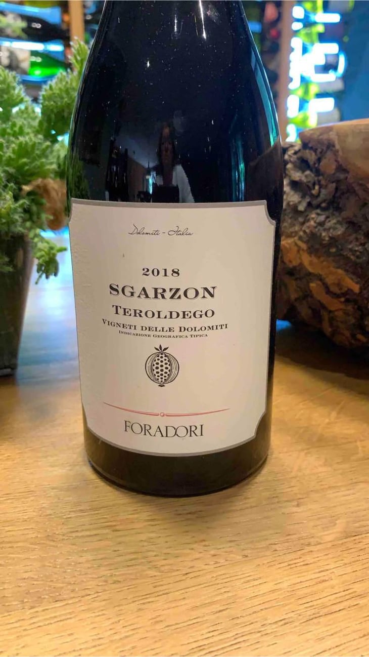 Sgarzon - Azienda Agricola Foradori - Elisabetta Foradori 