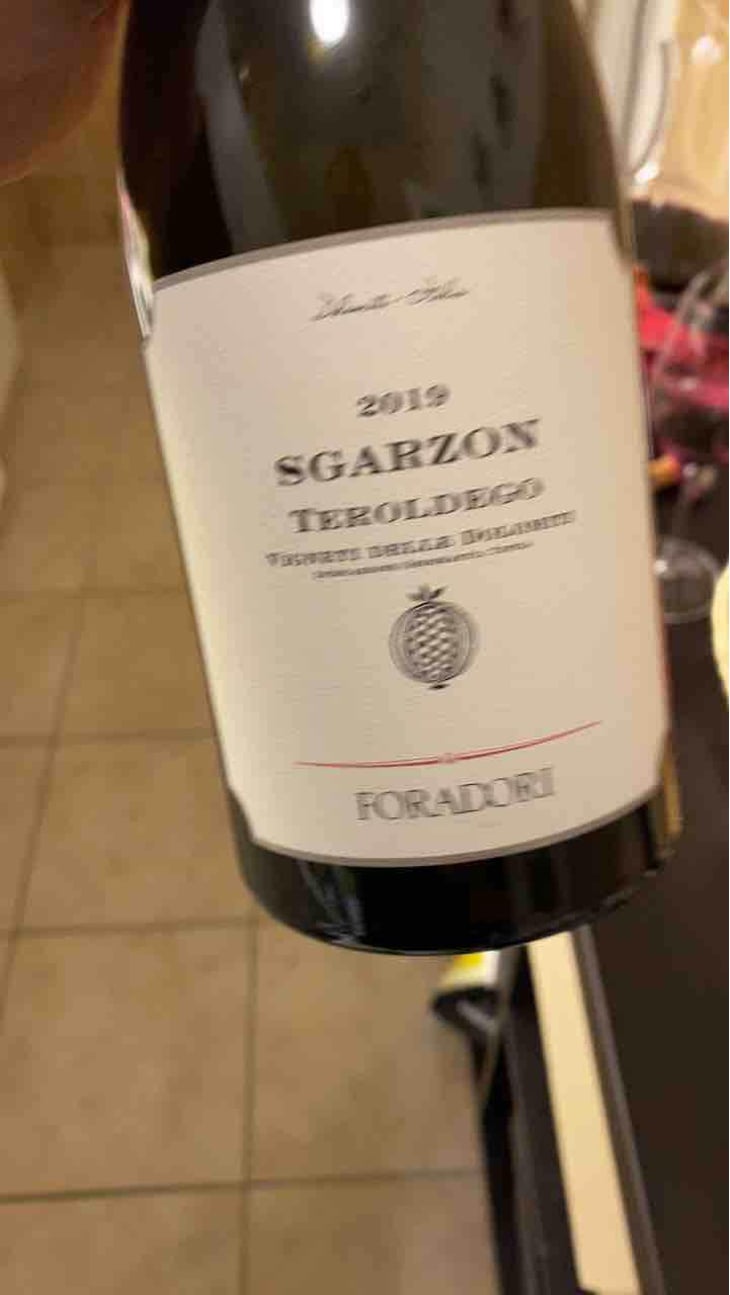 Sgarzon - Azienda Agricola Foradori - Elisabetta Foradori 
