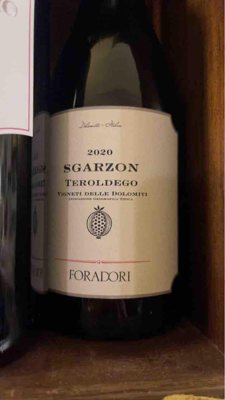 Sgarzon - Azienda Agricola Foradori - Elisabetta Foradori 