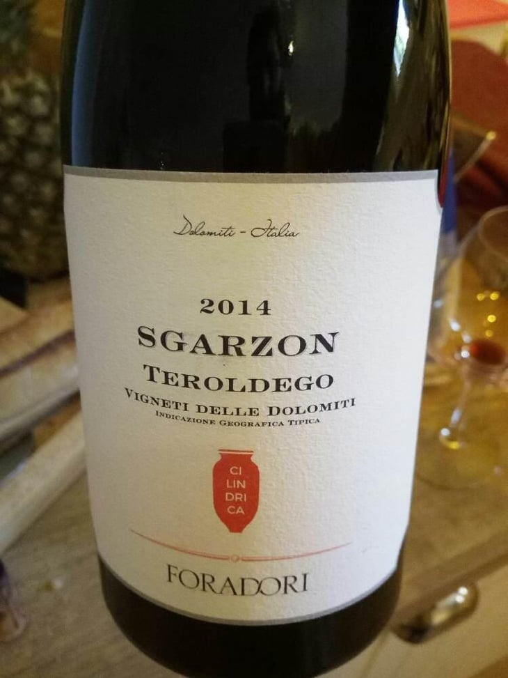 Sgarzon - Azienda Agricola Foradori - Elisabetta Foradori 